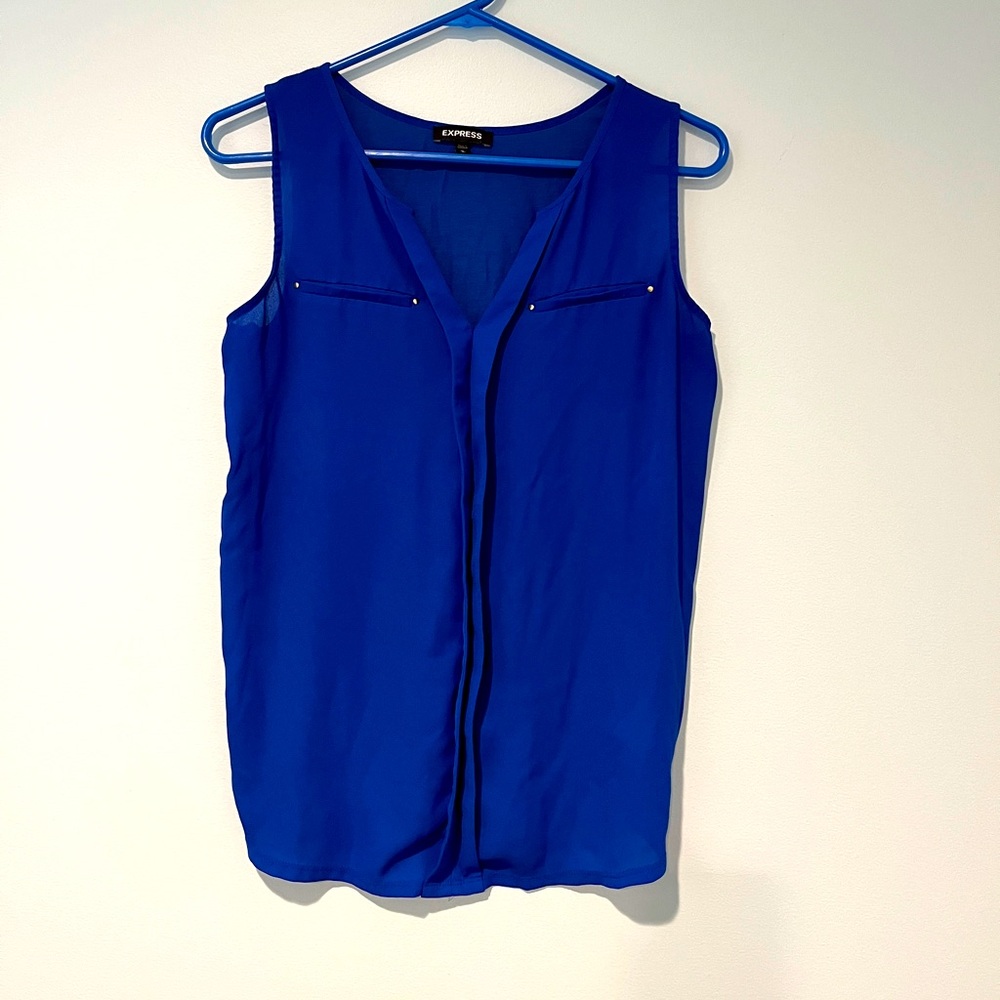 Express Dress Top